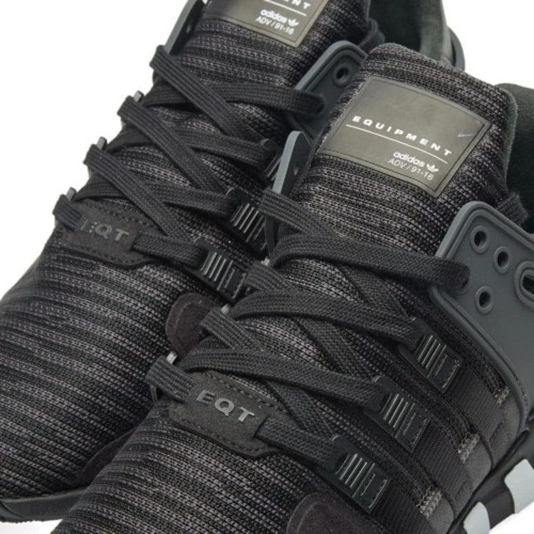 Кроссовки Adidas EQT Support ADV 91-16 'Ultra Black'