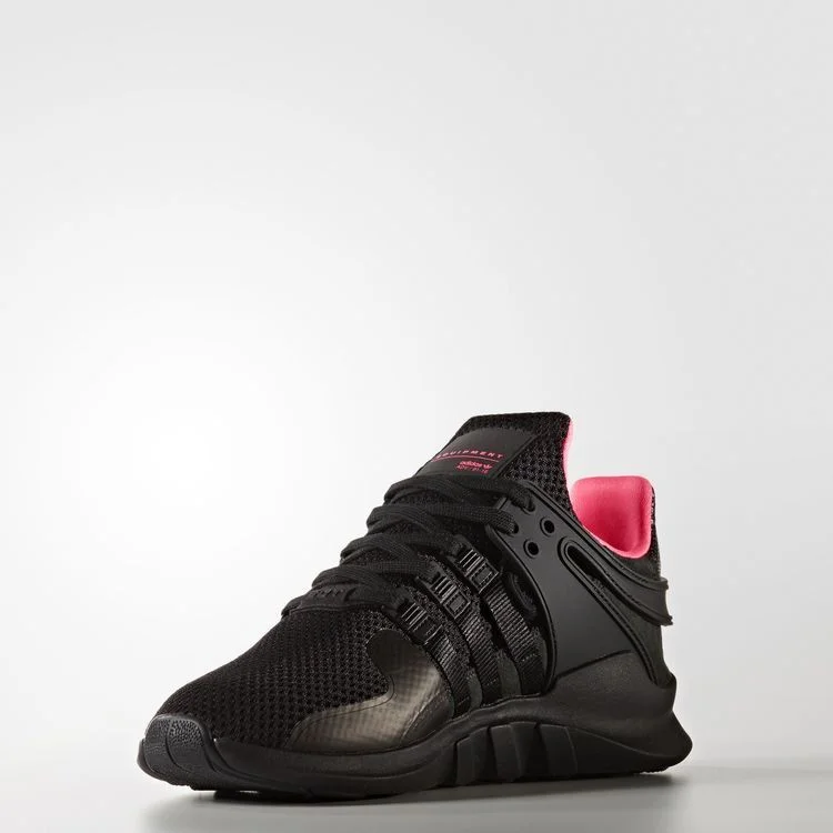 Кроссовки Adidas EQT Support ADV 'Black Turbo Red'