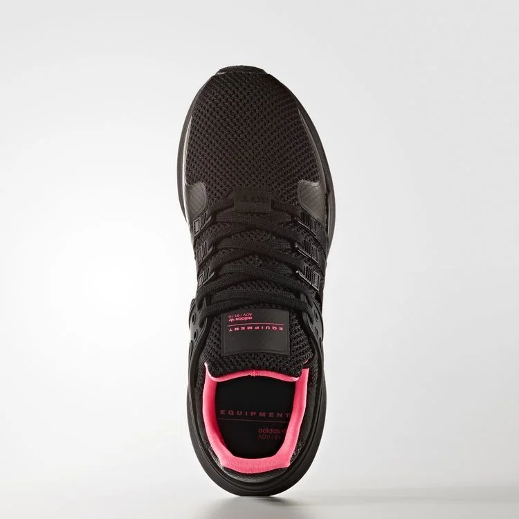 Кроссовки Adidas EQT Support ADV 'Black Turbo Red'
