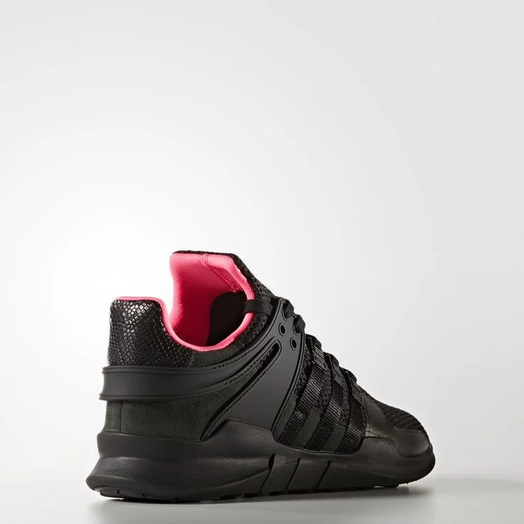 Кроссовки Adidas EQT Support ADV 'Black Turbo Red'