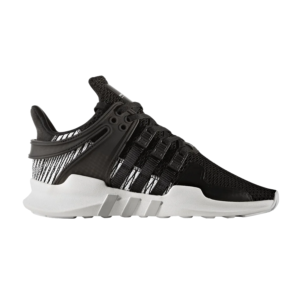 Кроссовки Adidas EQT Support ADV J 'Black'