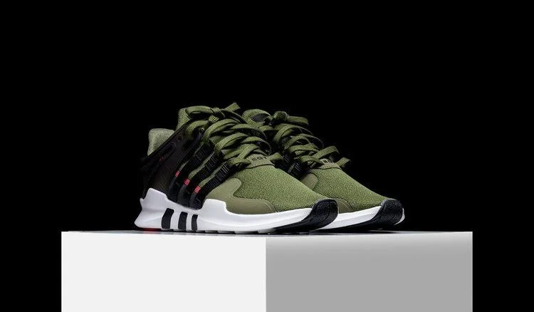 Кроссовки Adidas EQT Support ADV 'Olive'