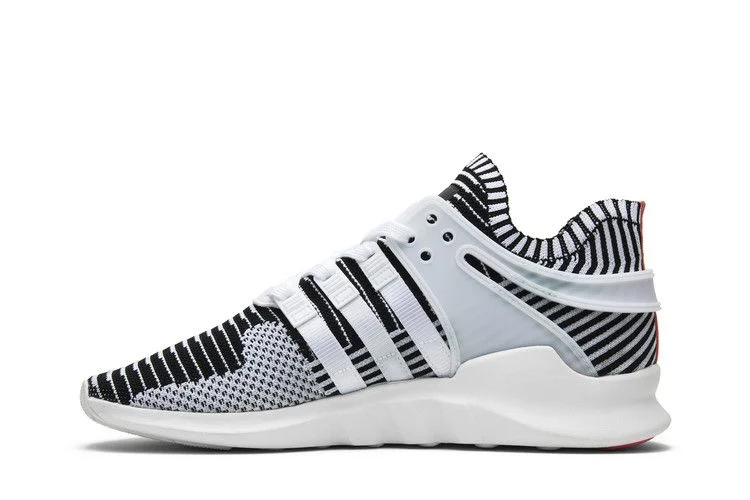 Кроссовки Adidas EQT Support ADV Primeknit 'Zebra'