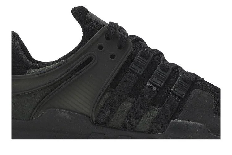 Кроссовки Adidas EQT Support ADV 'Triple Black'