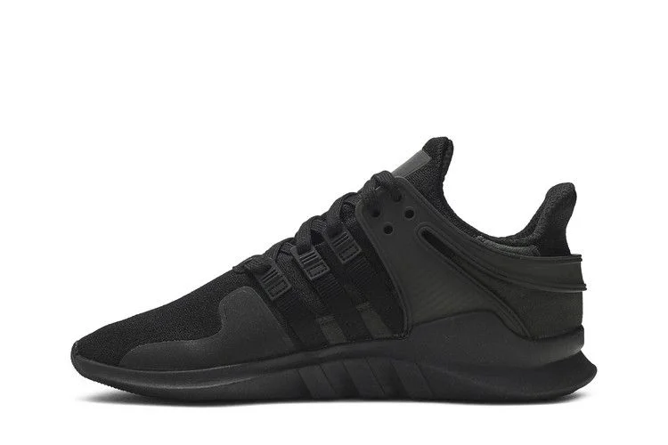 Кроссовки Adidas EQT Support ADV 'Triple Black'