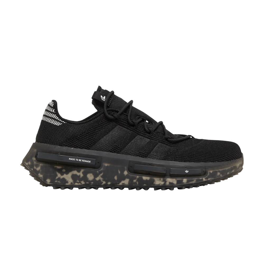 Кроссовки Adidas NMD_S1 Made To Be Remade 'Black'