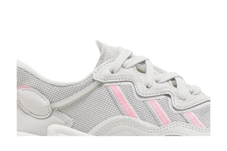 Кроссовки Adidas Ozweego J 'Grey Beam Pink'