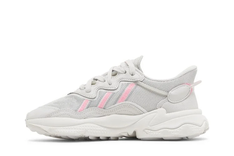 Кроссовки Adidas Ozweego J 'Grey Beam Pink'