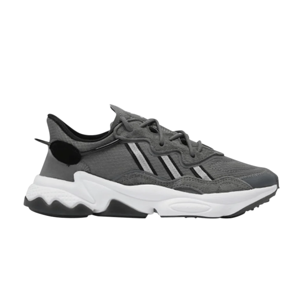 Кроссовки Adidas Ozweego J 'Grey Four'