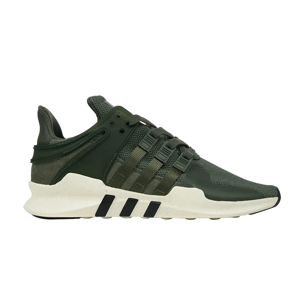 Кроссовки Adidas Wmns EQT Support ADV 'Olive White'