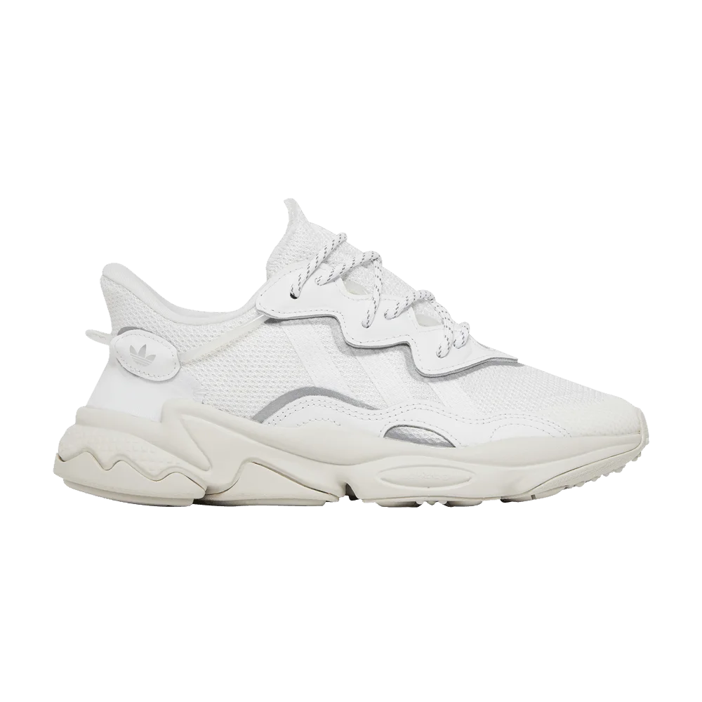 Кроссовки Adidas Wmns Ozweego 'Cloud White Grey'