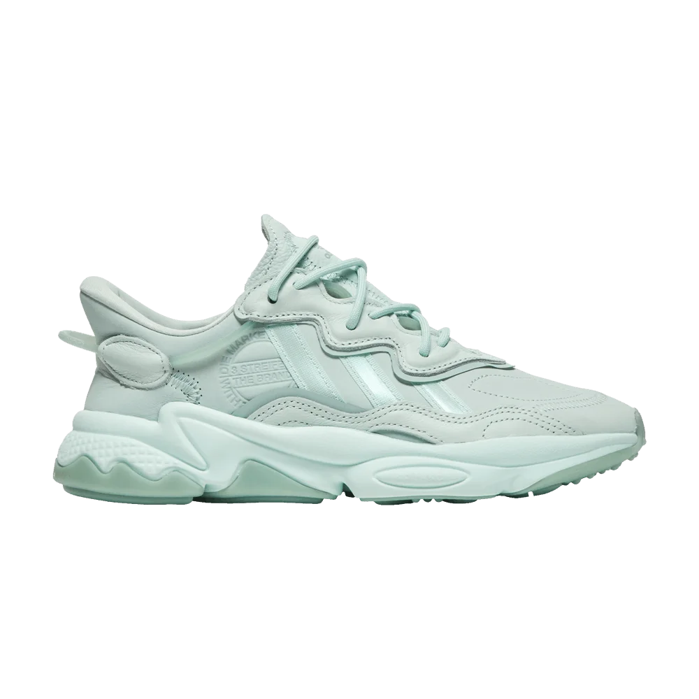 Кроссовки Adidas Wmns Ozweego 'Dash Green'