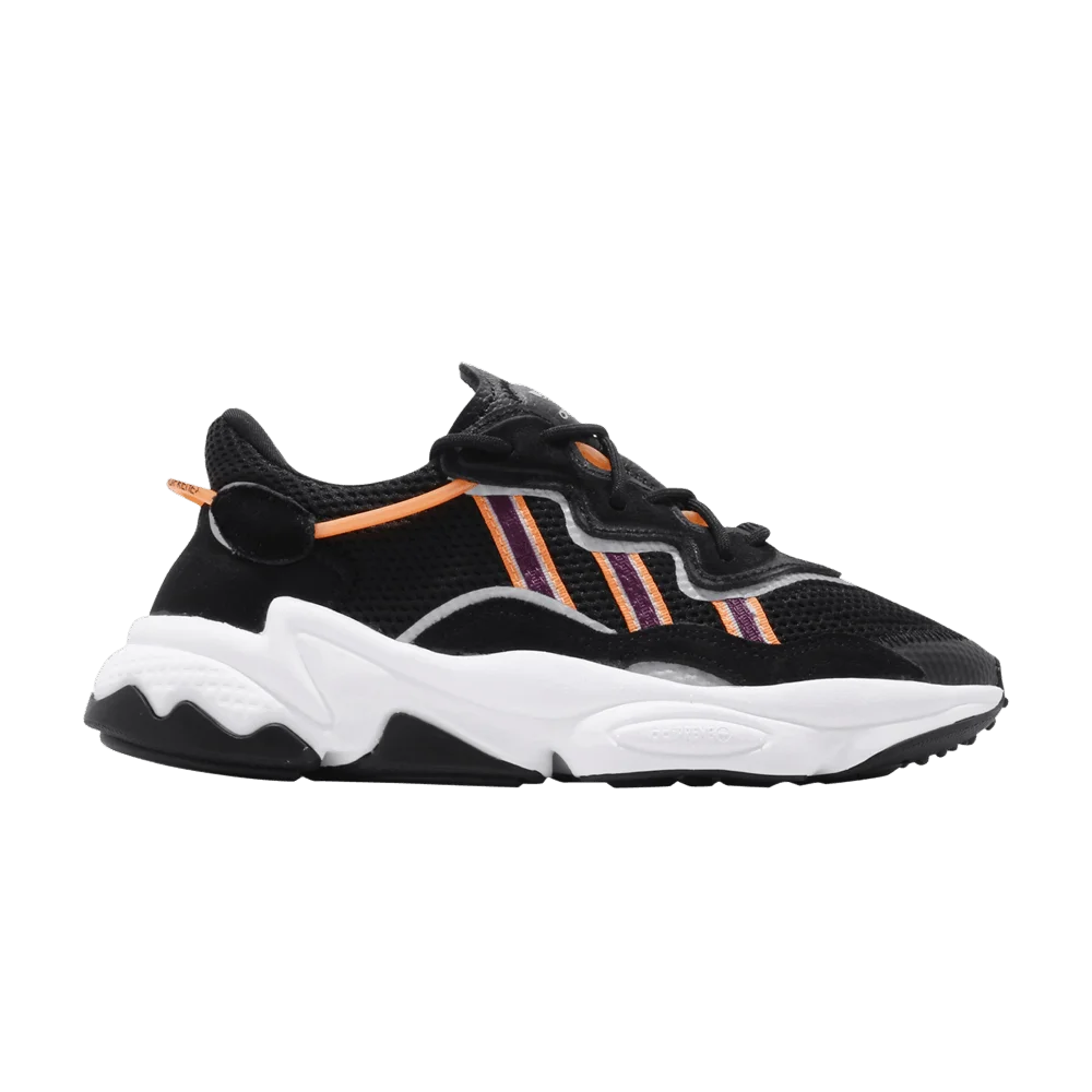 Кроссовки Adidas Wmns Ozweego 'Flash Orange'
