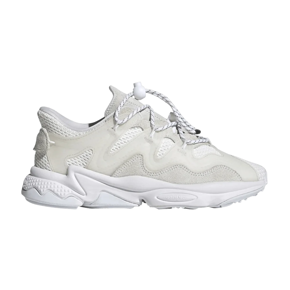 Кроссовки Adidas Wmns Ozweego Plus 'White'