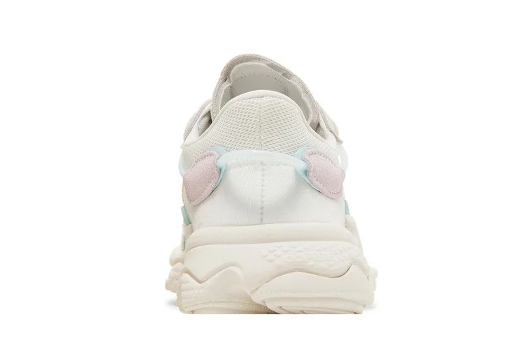 Кроссовки Adidas Wmns Ozweego 'White Bliss Orange'