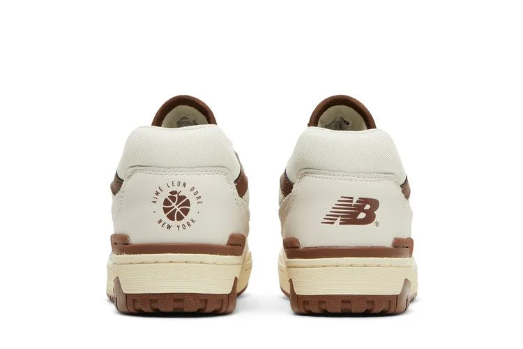 Кроссовки Aimé Leon Dore x New Balance 550 'Brown'