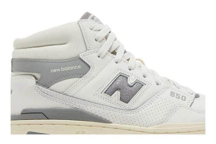 Кроссовки Aimé Leon Dore x New Balance 650R 'Silver'