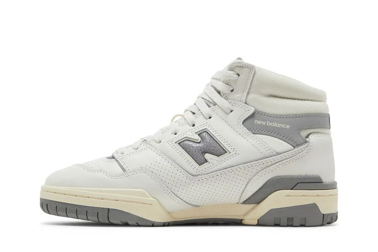 Кроссовки Aimé Leon Dore x New Balance 650R 'Silver'