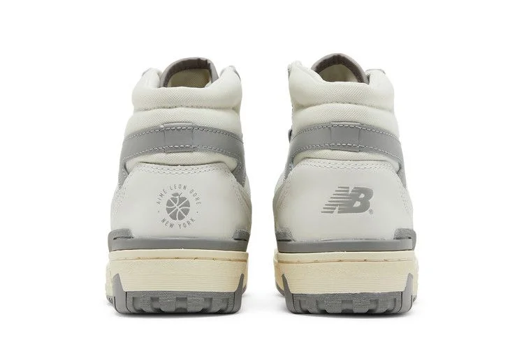 Кроссовки Aimé Leon Dore x New Balance 650R 'Silver'