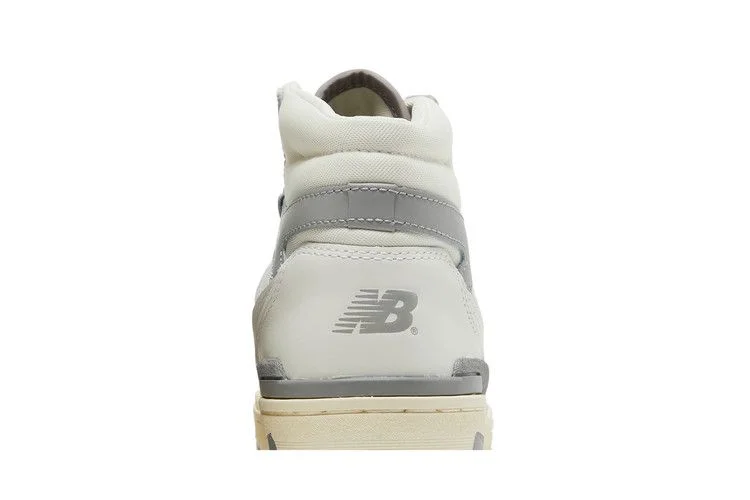 Кроссовки Aimé Leon Dore x New Balance 650R 'Silver'