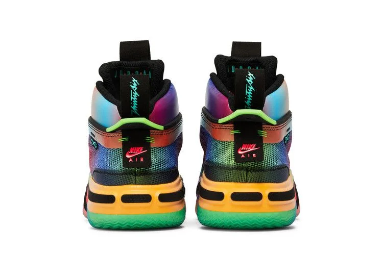 Кроссовки Air Jordan 36 'Year of the Tiger'