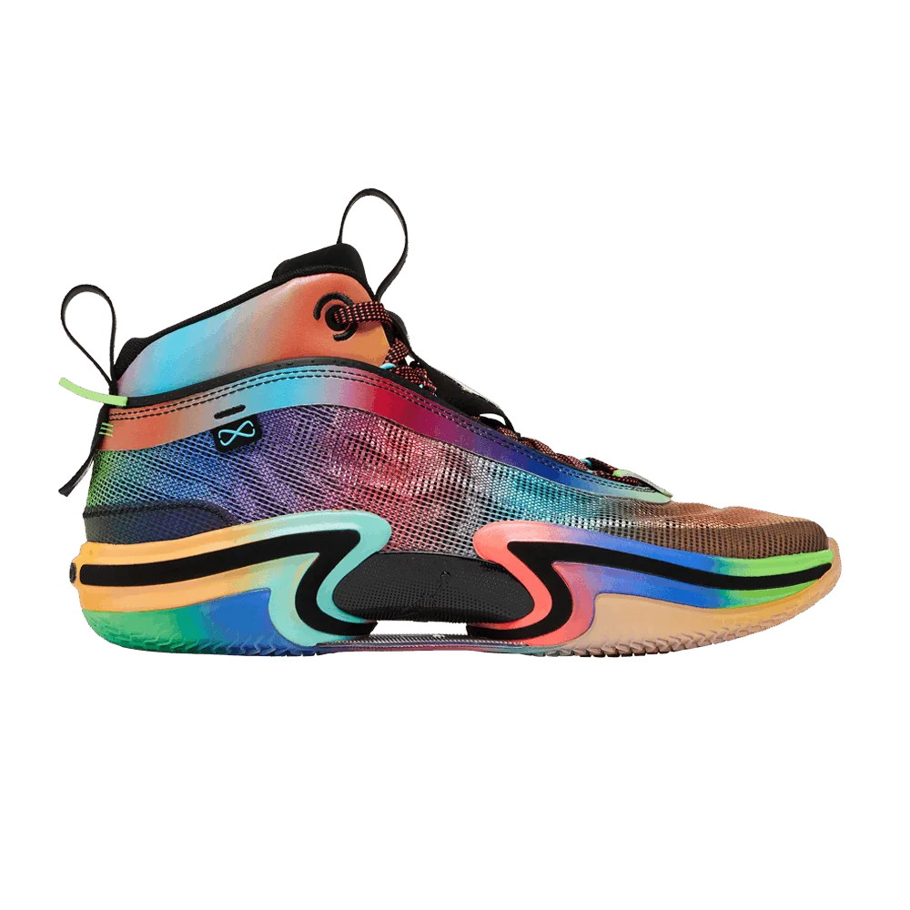 Кроссовки Air Jordan 36 'Year of the Tiger'