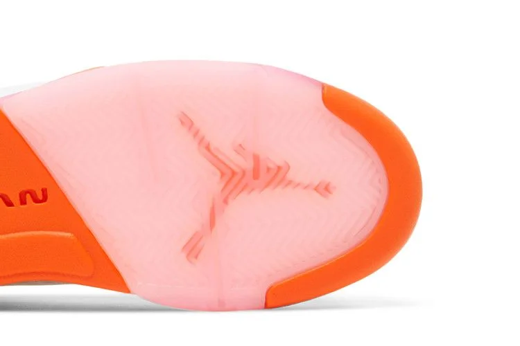 Кроссовки Air Jordan 5 Retro GS 'Pinksicle'