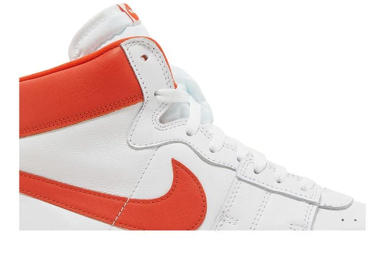 Кроссовки Air Jordan Air Ship PE SP 'Team Orange'