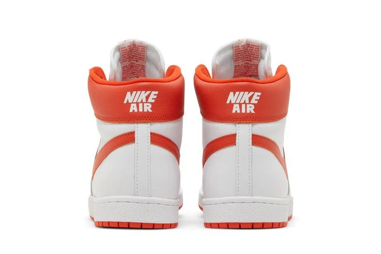 Кроссовки Air Jordan Air Ship PE SP 'Team Orange'
