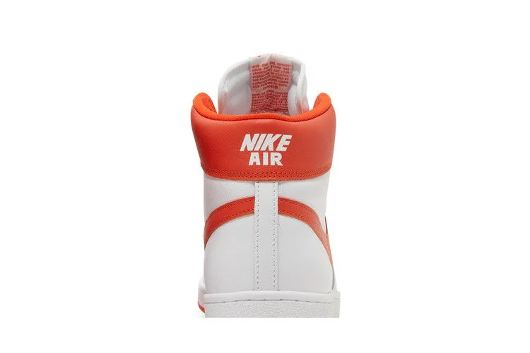 Кроссовки Air Jordan Air Ship PE SP 'Team Orange'