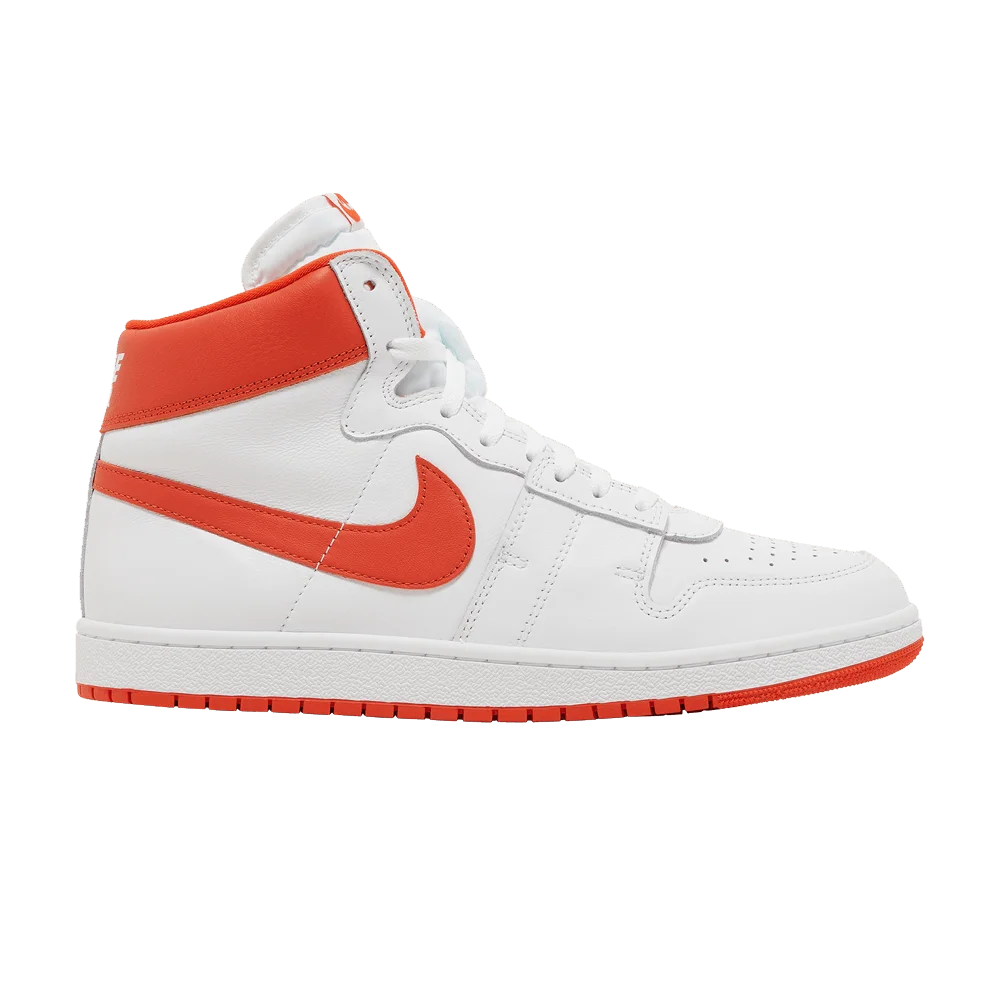 Кроссовки Air Jordan Air Ship PE SP 'Team Orange'