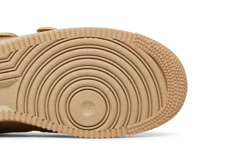 Кроссовки Billie Eilish x Nike Air Force 1 High '07 SP 'Mushroom'