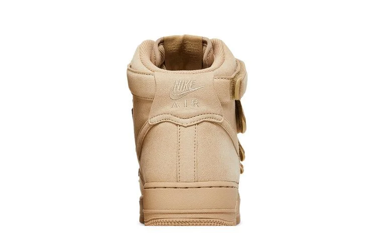 Кроссовки Billie Eilish x Nike Air Force 1 High '07 SP 'Mushroom'