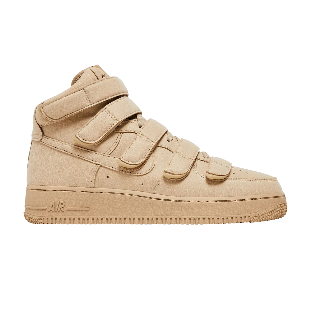 Кроссовки Billie Eilish x Nike Air Force 1 High '07 SP 'Mushroom'