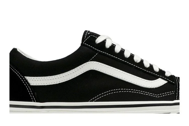 Кроссовки Comme des Garçons x Vans OG Old Skool LX 'Sidewall'