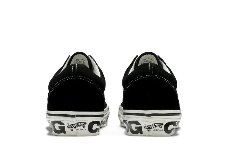 Кроссовки Comme des Garçons x Vans OG Old Skool LX 'Sidewall'
