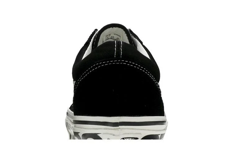 Кроссовки Comme des Garçons x Vans OG Old Skool LX 'Sidewall'