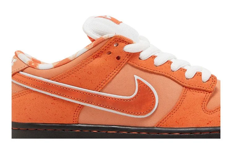 Кроссовки Concepts x Nike Dunk Low SB 'Orange Lobster'