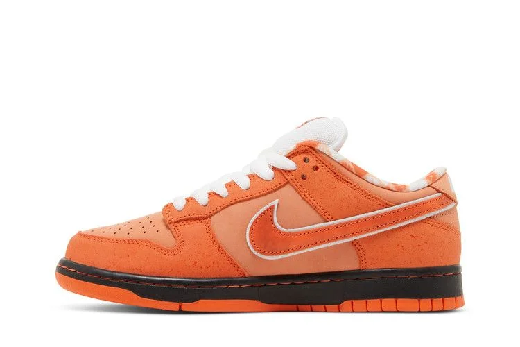Кроссовки Concepts x Nike Dunk Low SB 'Orange Lobster'