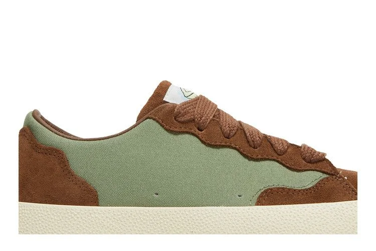 Кроссовки Golf Le Fleur x Converse GLF 2.0 'Oil Green Bison'