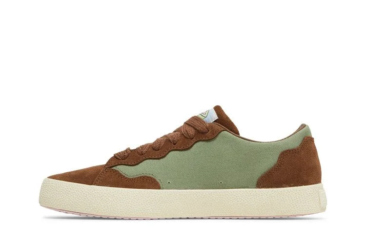 Кроссовки Golf Le Fleur x Converse GLF 2.0 'Oil Green Bison'