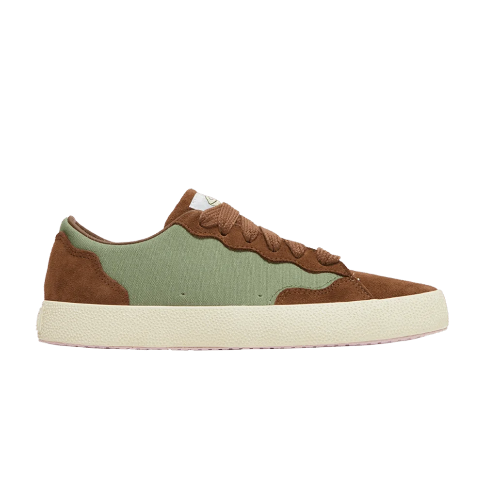 Кроссовки Golf Le Fleur x Converse GLF 2.0 'Oil Green Bison'