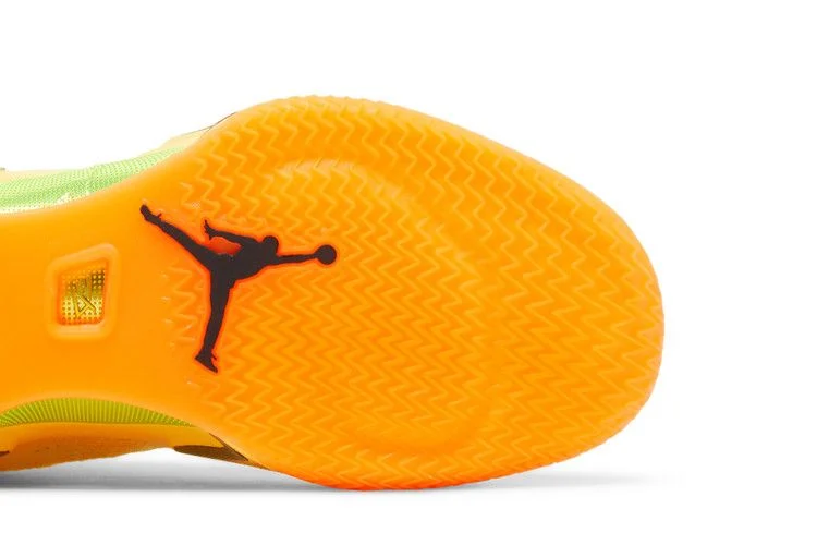 Кроссовки Jayson Tatum x Air Jordan 36 Nitro 'Taco Jay'