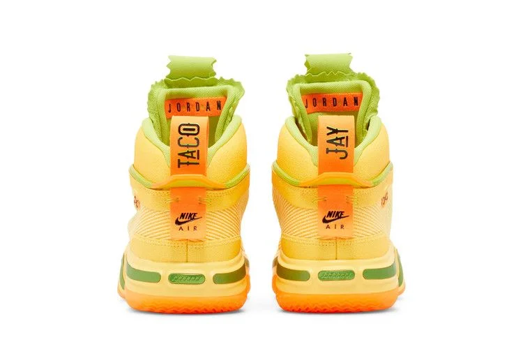 Кроссовки Jayson Tatum x Air Jordan 36 Nitro 'Taco Jay'