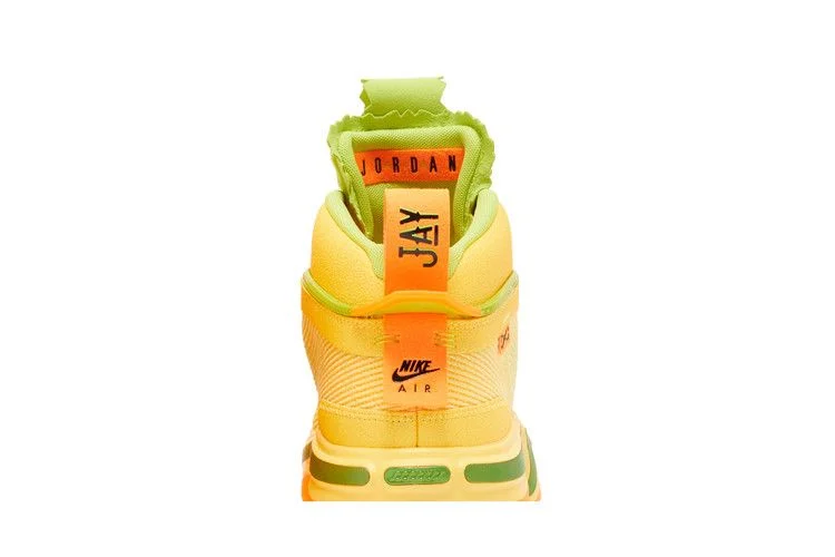 Кроссовки Jayson Tatum x Air Jordan 36 Nitro 'Taco Jay'