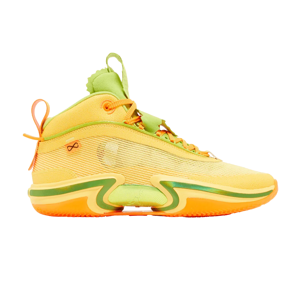 Кроссовки Jayson Tatum x Air Jordan 36 Nitro 'Taco Jay'