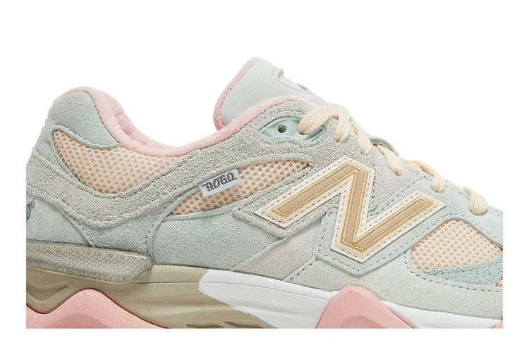 Кроссовки Joe Freshgoods x New Balance 9060 'Baby Shower Blue'