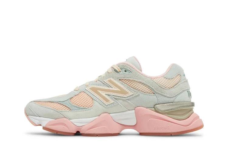 Кроссовки Joe Freshgoods x New Balance 9060 'Baby Shower Blue'