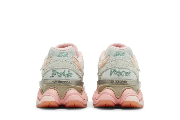 Кроссовки Joe Freshgoods x New Balance 9060 'Baby Shower Blue'