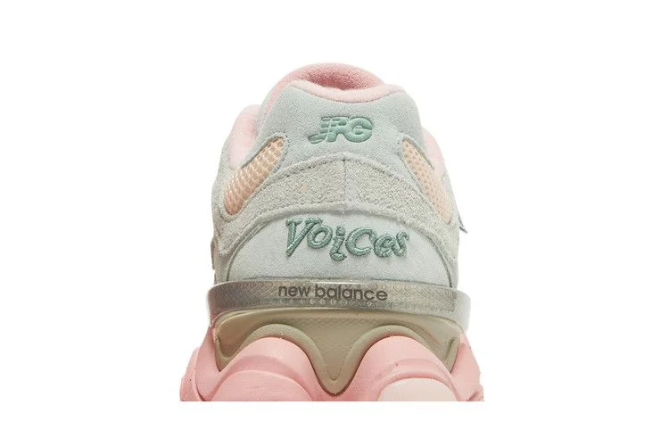 Кроссовки Joe Freshgoods x New Balance 9060 'Baby Shower Blue'